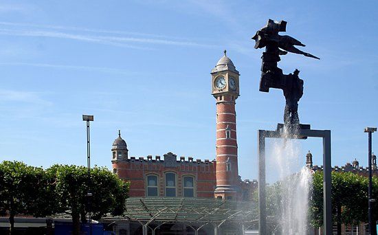 Koningin Maria Hendrikaplein