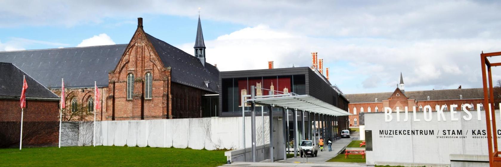 Muziekcentrum De Bijloke Gent